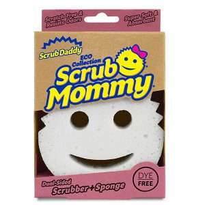 Scrub Mommy Dye Free