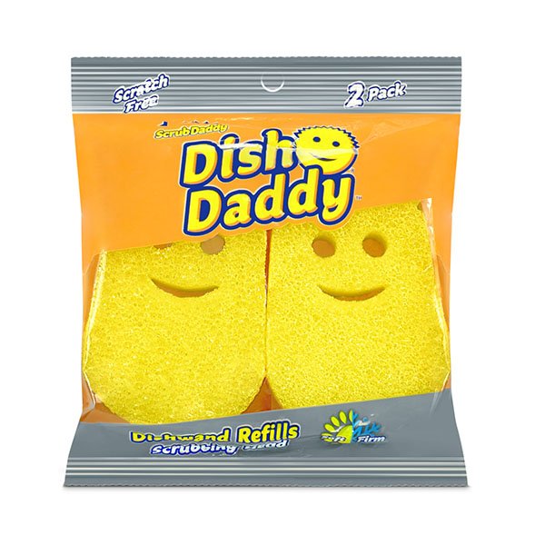 Dish Daddy Replacement Head