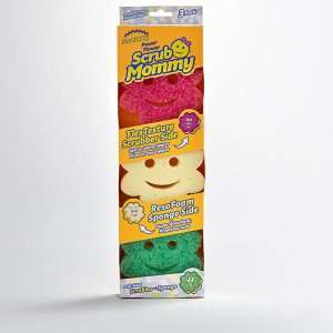 Scrub Mommy Power Flower