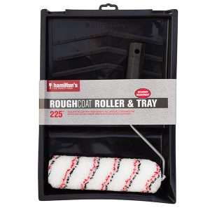 Roughcoat Roller & Tray