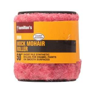 Mock Mohair Roller