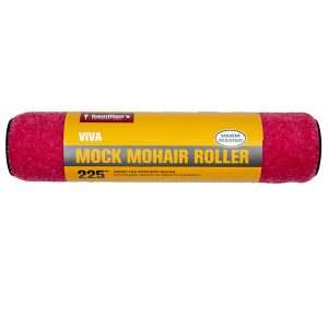 Mock Mohair Roller