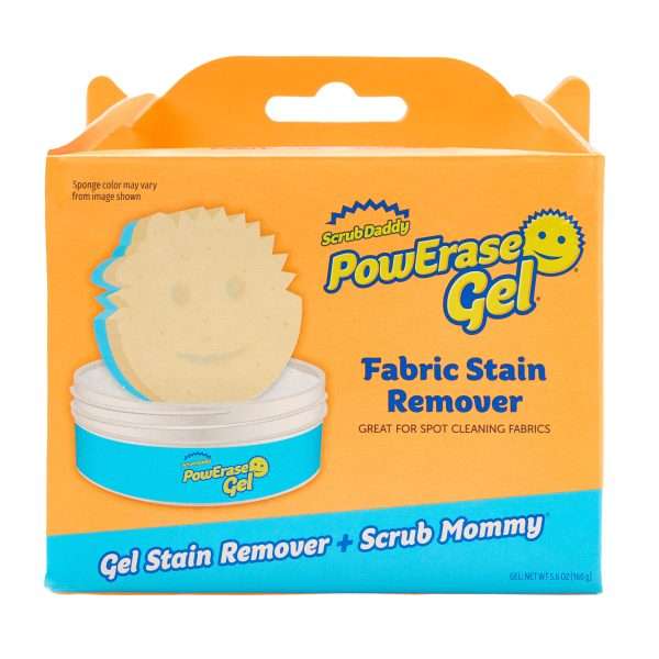 Powerase Gel + Scrub Mommy