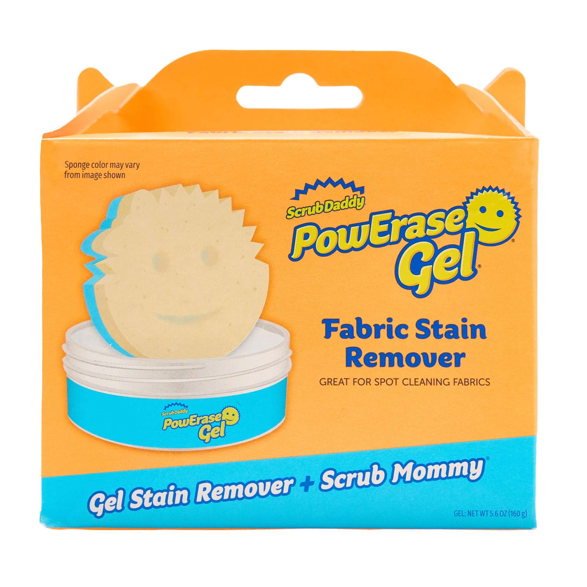 Powerase Gel + Scrub Mommy