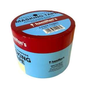 GP Masking Tape Combo Pack