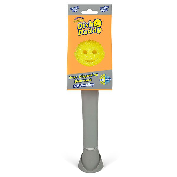 Dish Daddy Grey