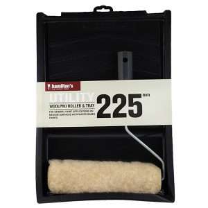 Utility Woolpro Roller & Tray