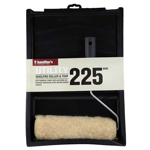 Utility Woolpro Roller & Tray