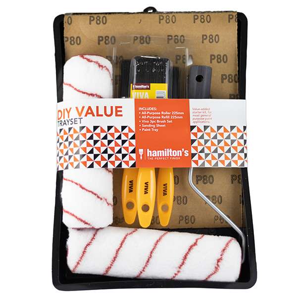 Diy Value Trayset