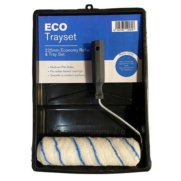ECO Trayset