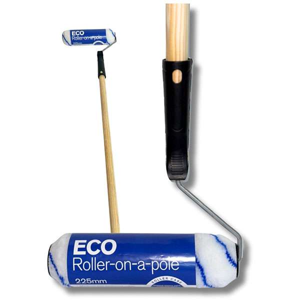 Hamilton's ECO Roller-on-a-pole 225mm (9485) - 1
