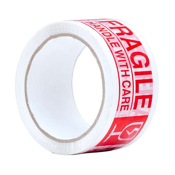 Fragile Packaging Tape