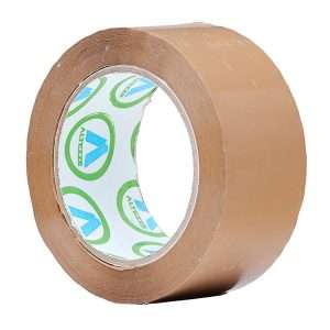 Buff Packaging Tape 48mm X 100m