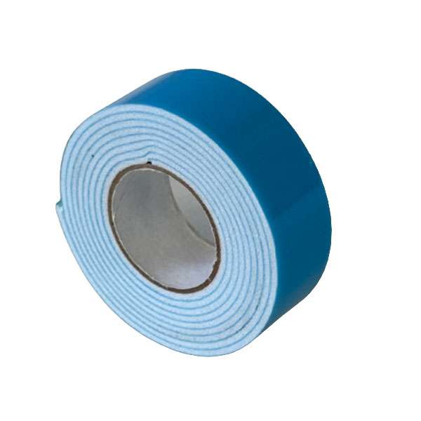 Double Sided Foam Tape Blue Liner 18x1.5x1