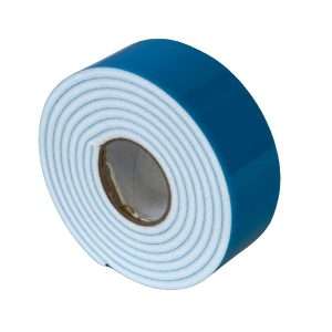 Double Sided Foam Tape Blue Liner 24x3x1