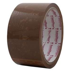 Buff Packaging Tape 48mm X 40m