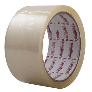 Clear Packaging Tape 48mm