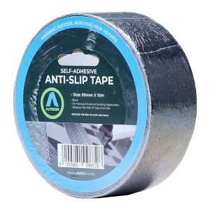 Anti-slip Tape - 50mm X 10m, Black