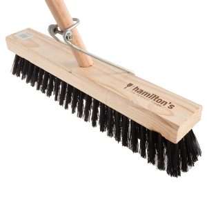 Platform Broom
