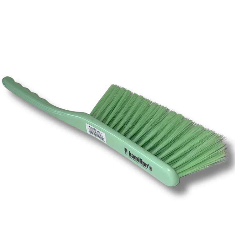 BANNISTER BRUSH_Green