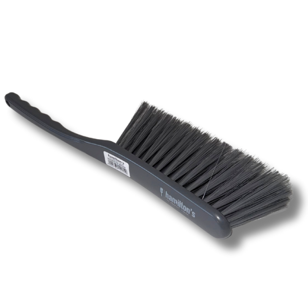 BANNISTER BRUSH_Grey