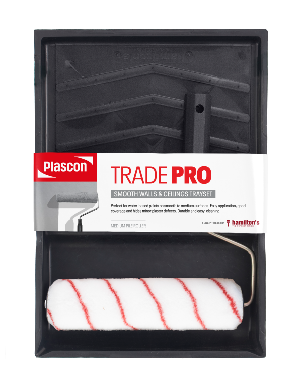 Plascon Tradepro Trayset 225mm 1