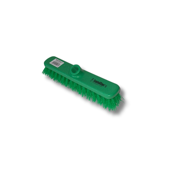 SCRUB BROOM HEAD 260MM